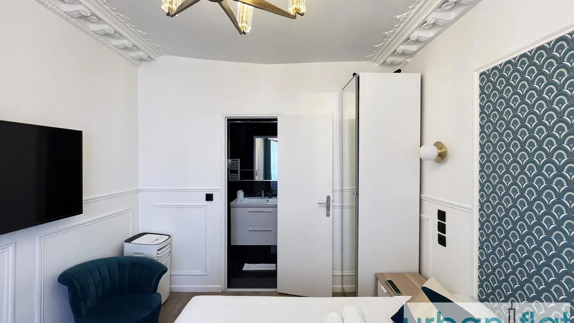Urban Flat 107 - Sublime 4 Bedroom Opera Paříž
