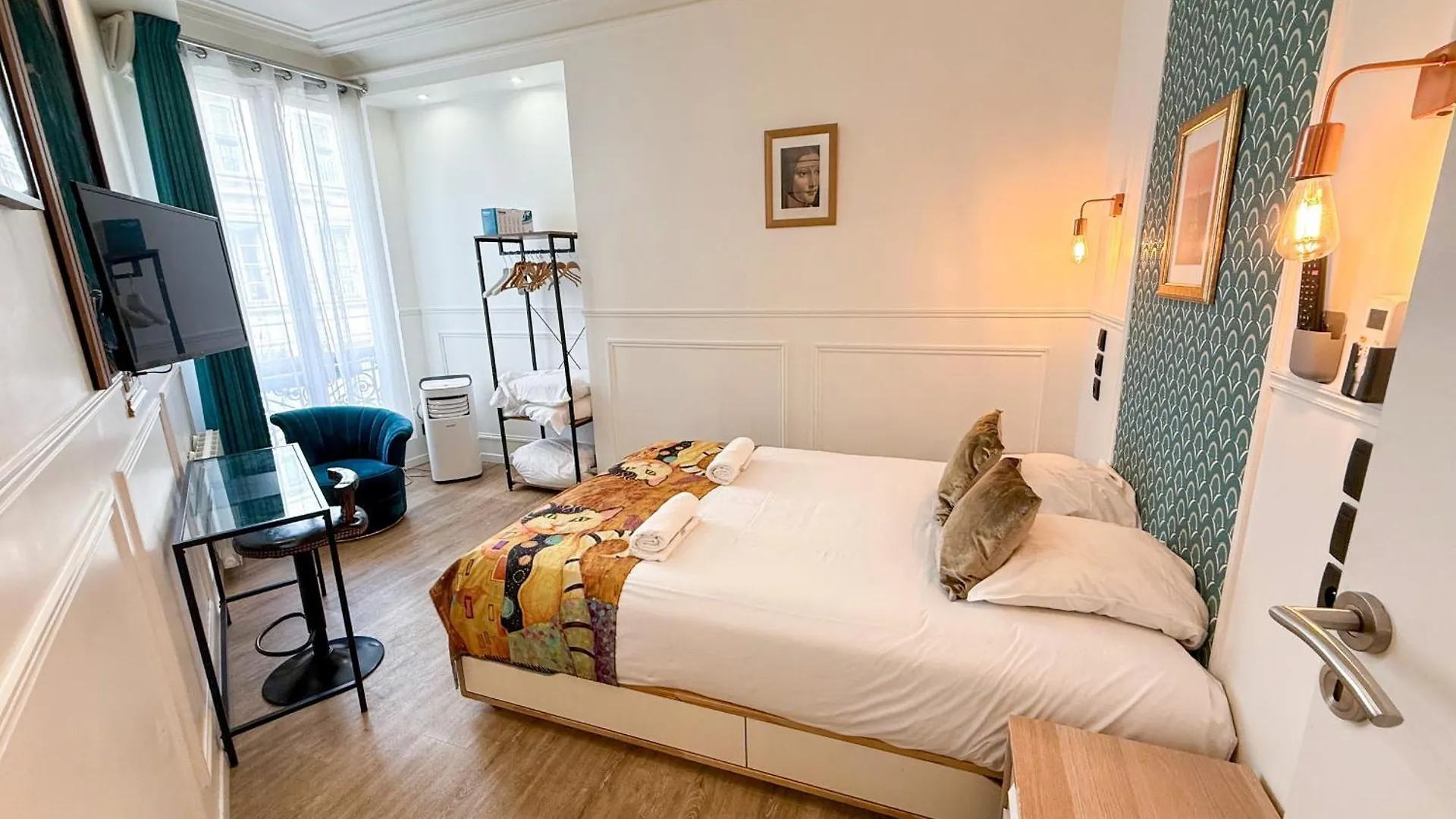 Urban Flat 107 - Sublime 4 Bedroom Opera Paříž