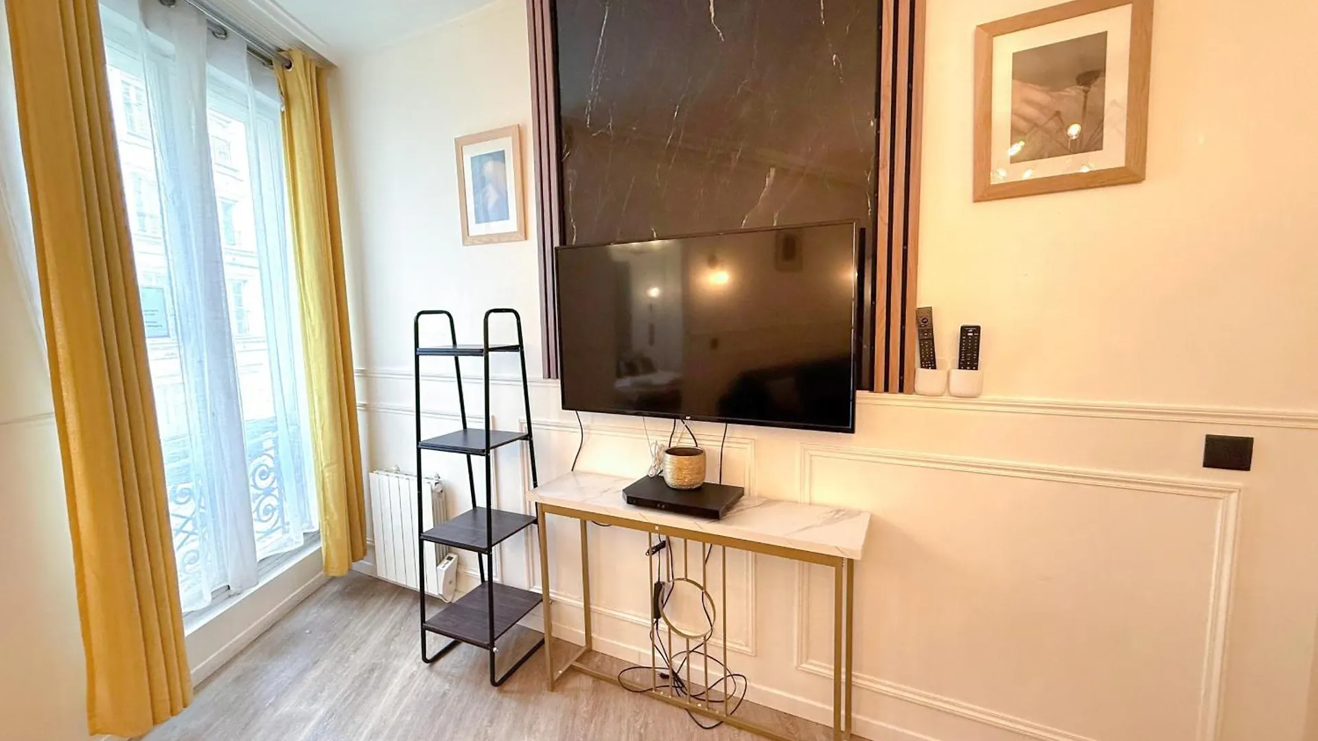 Apartmán Urban Flat 107 - Sublime 4 Bedroom Opera Paříž